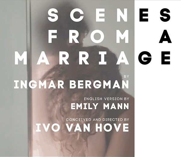 Scenes from a Marriage at NYTW